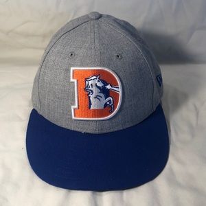 Denver Broncos Hat